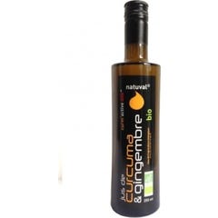 Sumo Natuval Gengibre de Cúrcuma 250ml