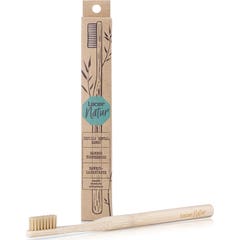 Lacer Natur Escova de Dente Bambu 1pc