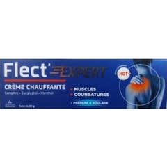 Flect'Expert Aquecimento Cream 60 Gram Tube