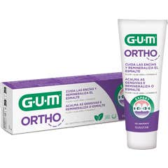 GUM®  Ortho Gel Dentífrico 75ml