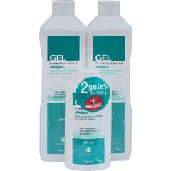 Inibsa Pack Gel Dermatologico