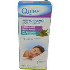 Quies Antirronquidos Nasal Spray nasal 15 ml