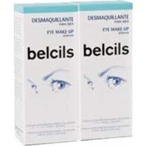 Belcils eye make-up removedor 75ml + 75ml