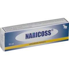 Pomada Nasal Naricoss 15G