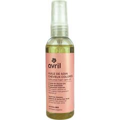 Avril Aceite Cuidado Cabello Teñido Bio 100ml