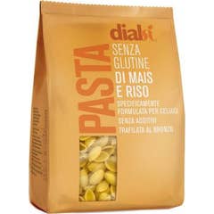 Dialcos Pasta Maiz y Arroz Risoni Sin Gluten 300g