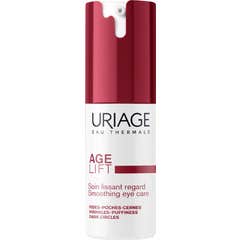Uriage Age Lift Cuidado de Ojos Suavizante 15ml