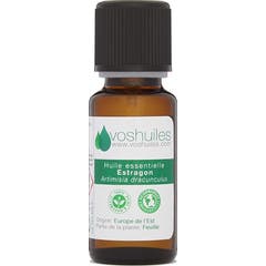 Voshuiles Tarragon Óleo Essencial 125ml