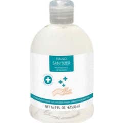 Hand Sanitier Gel Hidroalcohólico 75% Alcohol 500ml HAND SANITIER, 500ml