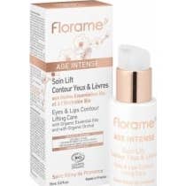 Florame Soin Liftant Contour Yeux Et Lèvres 15 ml