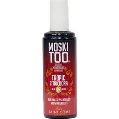 Saint Côme Loción Mosquitos Bi-phasic Tropic Citriodora 100ml