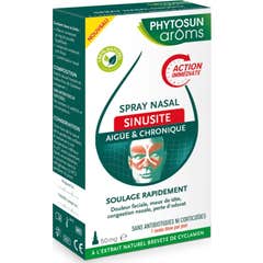 Phytosun Aroms Spray Descongestionante Nasal 20ml