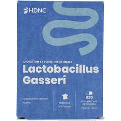 H.D.N.C. Lactobacillus Gasseri 30comp