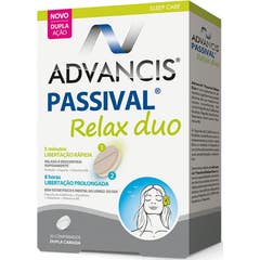 Advancis Passival Relax Duo 30comp
