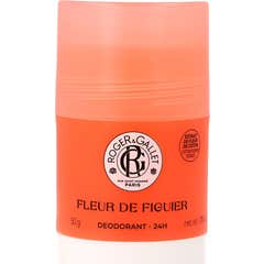 Roger & Gallet Fleur de Figuier Desodorizante 24H Sólido 50 g