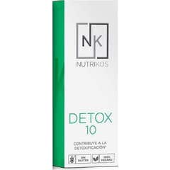 Nutrikos Detox 10 30caps