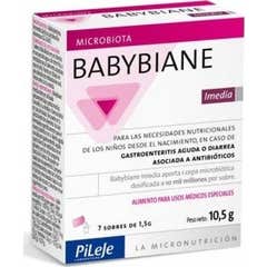 Babybiane Imedia 7 Saquetas 1