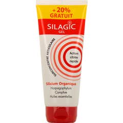 Gel Silagic Superconcentrado Articular 180 ml
