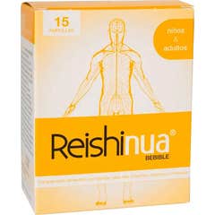Reishinua Bebible 15 Viales Nua nua dha,