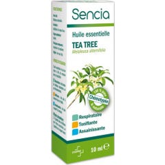 Cooper Sencia Tea Tree Óleo Essencial 10ml