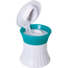 Plic Caixa Armazenamento Triturador Cortad Compri 3em1 1 Unidade