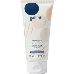 Gallinée Creme de Mãos Prebiótico 50ml