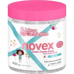 Novex Meus Cachinhos Gelatina Fixadora Capilar 500g