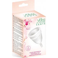 Yoba Nature Taça Menstrual Pink TS 1pc