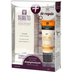 Neoretin Discrom Control Serum + Heliocare 360 Gel 25ml