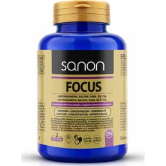 Sanon Focus 90 cápsulas