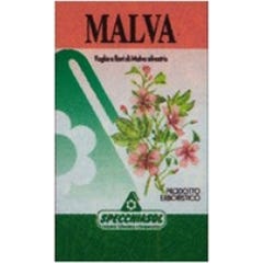 Malva Ervas Ervas 80Cps