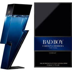Carolina Herrera Bad Boy Cobalt Eau de Parfum Spray 50ml
