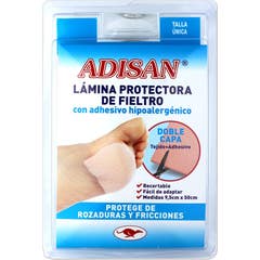 Adisan Protetor de Esfrega 1 Unidade