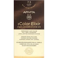 Apivita Golden Blonde Dye 7.3 140ml