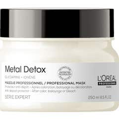 L'Oréal Serie Expert Metal Detox Mascarilla Capilar 250ml