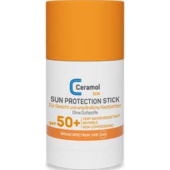 Ceramol Sun Protection Protetor Solar em Stick SPF50+ 25 g