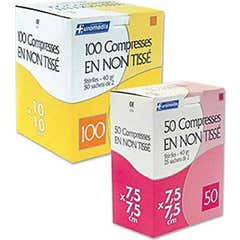 Euromedis Comp Gaz St Euromed Nt7,5X7,5 100