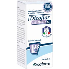 Dicoflor Immuno D3 8Ml Dicoflor