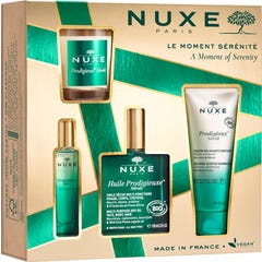 Nuxe Coffret Le Moment Sérénité 4 Unidades