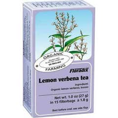 Floradix Salus Infusão de Verveine 15 Sachets