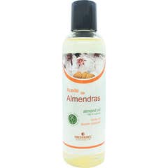 Óleo de Amêndoa Doce Hiederbel 200ml