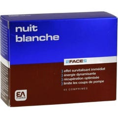 EA Pharma Nuit Blanche 45 Comprimidos