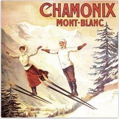 Le Blanc Perfumado Sachet Chamonix 8g