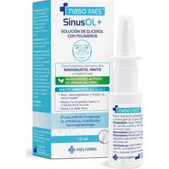 Naso Faes Sinusol + Spray Nasal 15ml