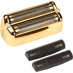 Babyliss Pro Fxone Cabeça de Substituição + 2 Foil Dourado