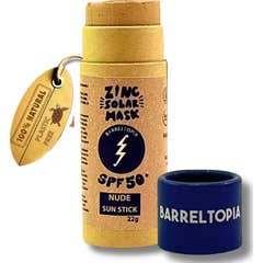 Barreltopia Protetor Solar Stick Spf50+ Nude 22g