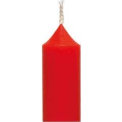 Cerabella Vela Tipo Vela de Ignição Iris 5 N18 Vermelho 20 unid.