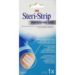 3M Sutura Steri-strip 12x100mm 6uds