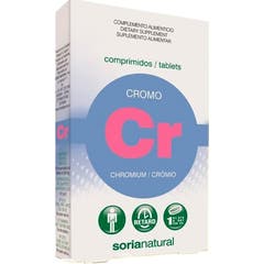 Cromo 24 Comp Retard Soria Natural