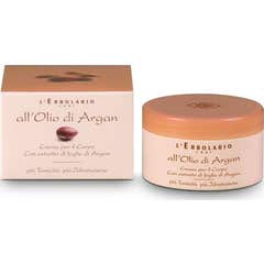 Creme Corporal Argan Oil 250Ml